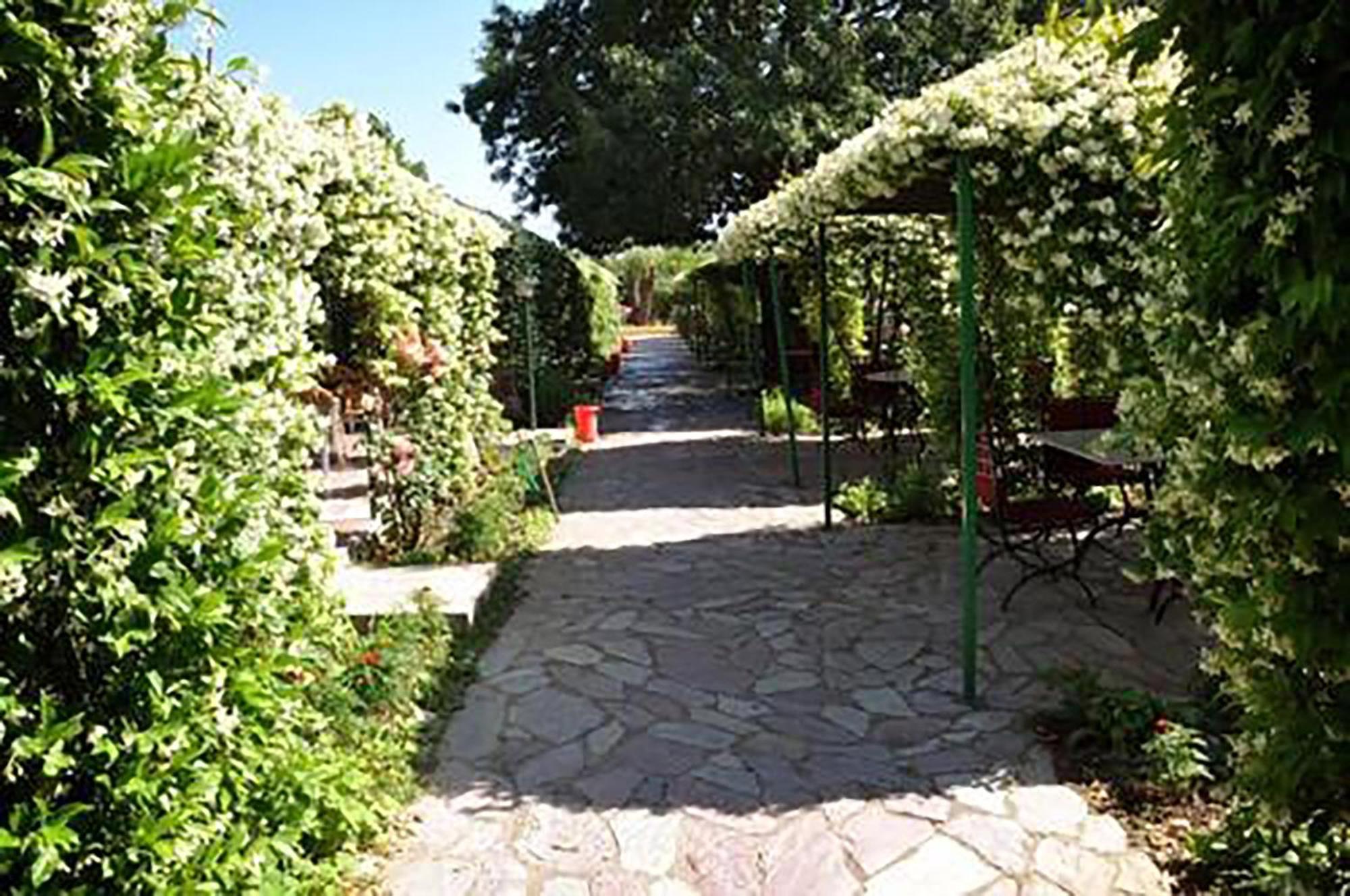 Buna Park Hotel Shkoder Luaran gambar
